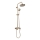 REA-P7051 - Duschset mit Mischbatterie LUIS, gebürstetes Gold