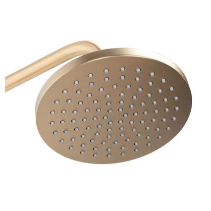 REA-P7051 - Duschset mit Mischbatterie LUIS, gebürstetes Gold