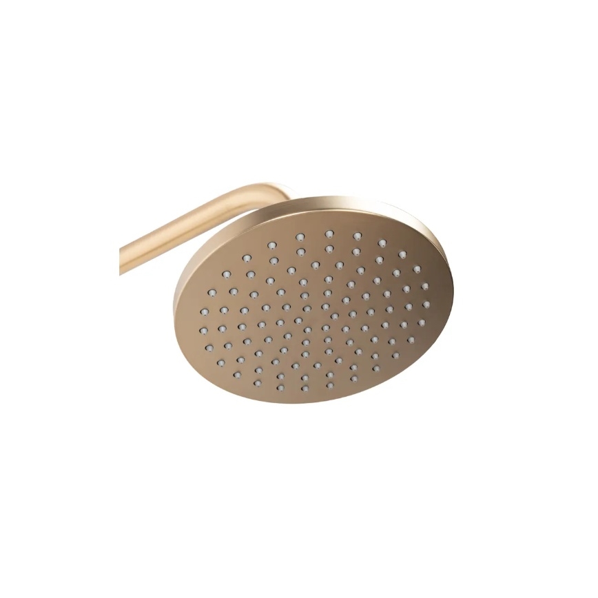 REA-P7051 - Duschset mit Mischbatterie LUIS, gebürstetes Gold