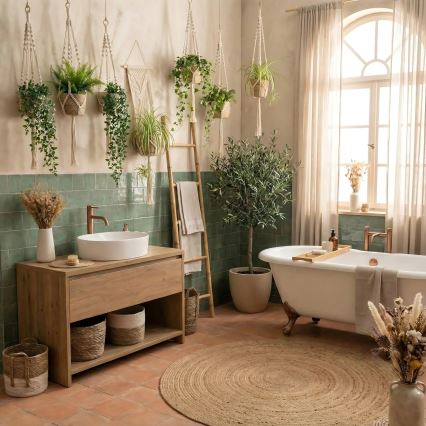 REA-U6370 - Aufsatzwaschbecken JOANA 38,5x50,5 cm Keramik/glänzend weiß