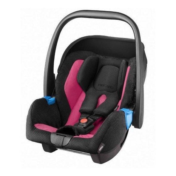 Recaro – Baby-Autositz PRIVIA violett/schwarz