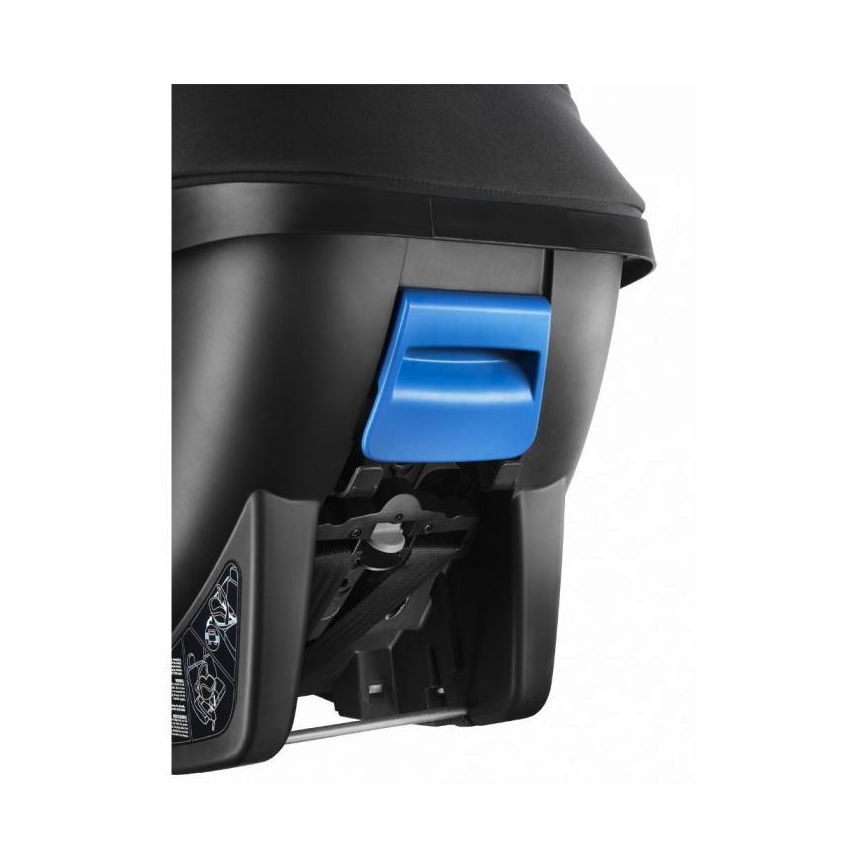 Recaro – Baby-Autositz PRIVIA violett/schwarz