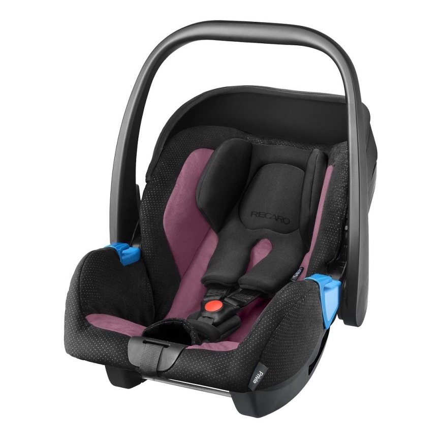 Recaro – Baby-Autositz PRIVIA violett/schwarz