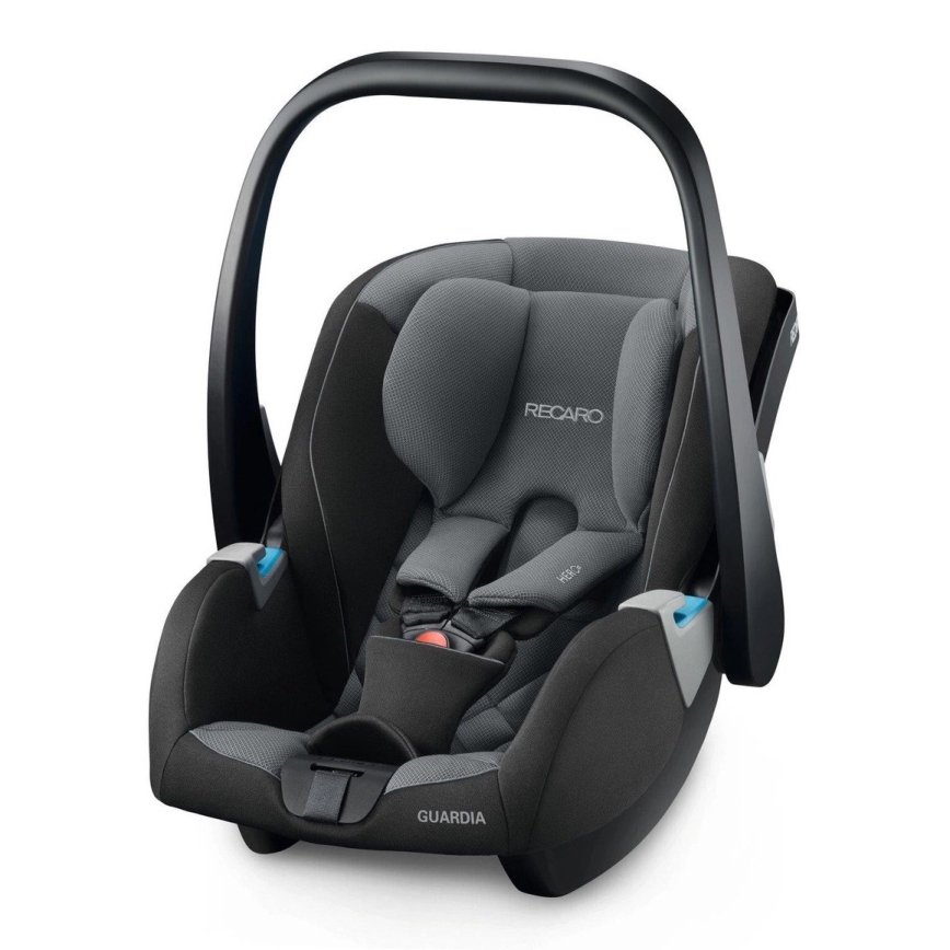 Recaro - Kindersitz GUARDIA Performance schwarz 0-13 kg