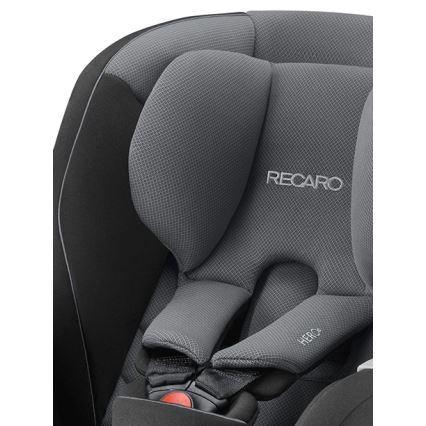 Recaro - Kindersitz GUARDIA Performance schwarz 0-13 kg