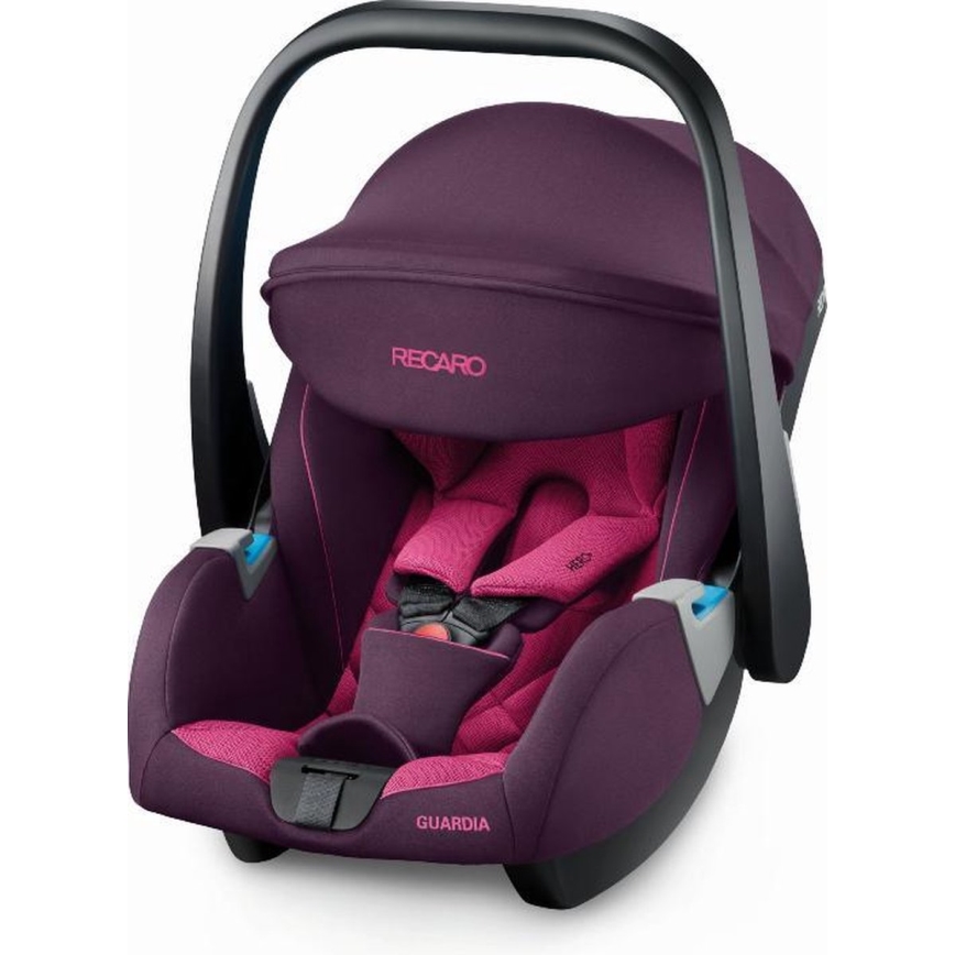 Recaro - Kindersitz GUARDIA Power berry 0-13 kg