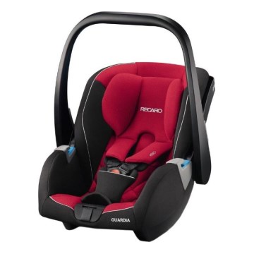 Recaro - Kindersitz GUARDIA Racing red  0-13 kg