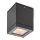 RED - Design Rendl - R10385 - Außendeckenleuchte QUADRA 1xE27/75W/230V IP54