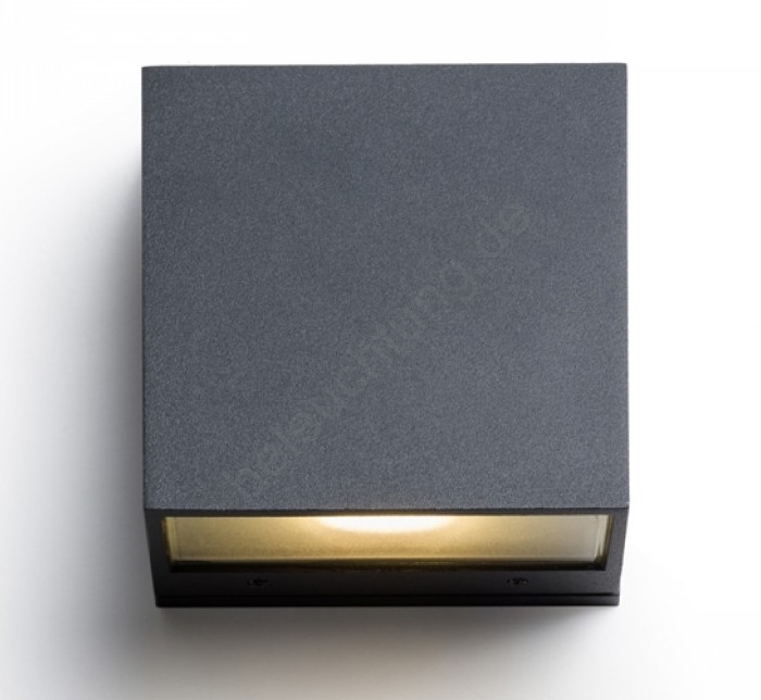 RED -Design Rendl-R10399- LED Auβen-Wandbeleuchtung GIGI LED/3,3W/230V ...
