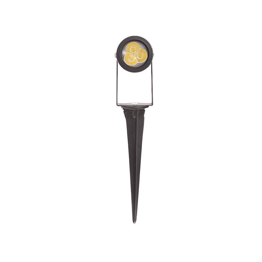 RED - Design Rendl - R10530 - LED Auβenbeleuchtung GUN LED/3W/230V IP65