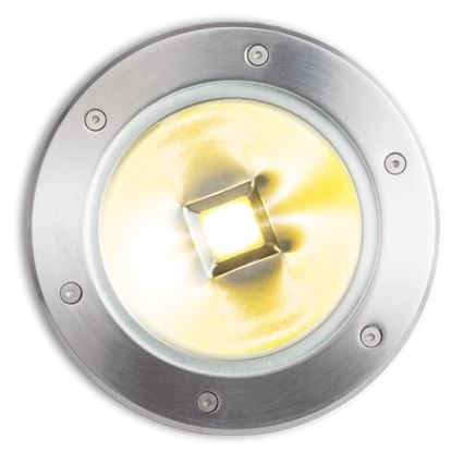 RED - Design Rendl - R10532 - LED Außen-Einbauleuchte TERRA LED/20W/230V IP67