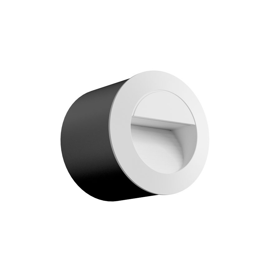 RED - Design Rendl-R12024- LED Außeneinbauleuchte MARCO LED/3W/230V IP54