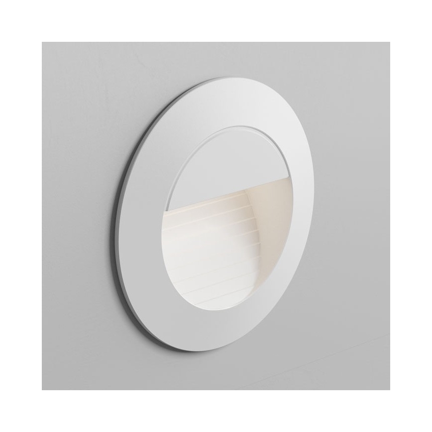 RED - Design Rendl-R12024- LED Außeneinbauleuchte MARCO LED/3W/230V IP54