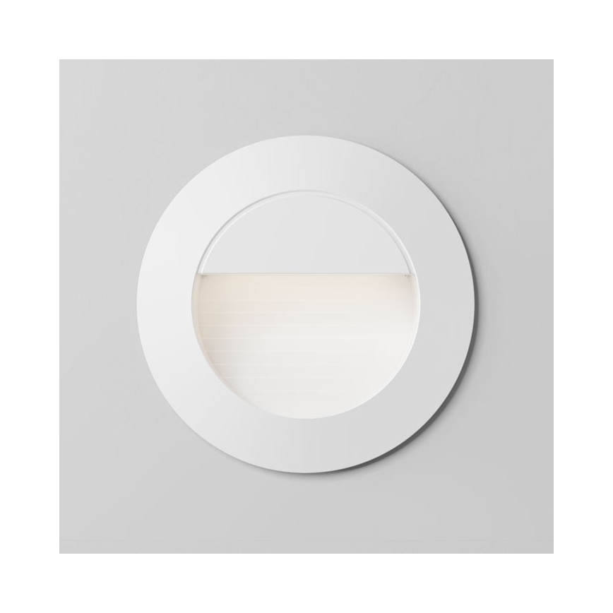 RED - Design Rendl-R12024- LED Außeneinbauleuchte MARCO LED/3W/230V IP54