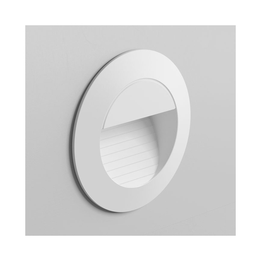 RED - Design Rendl-R12024- LED Außeneinbauleuchte MARCO LED/3W/230V IP54
