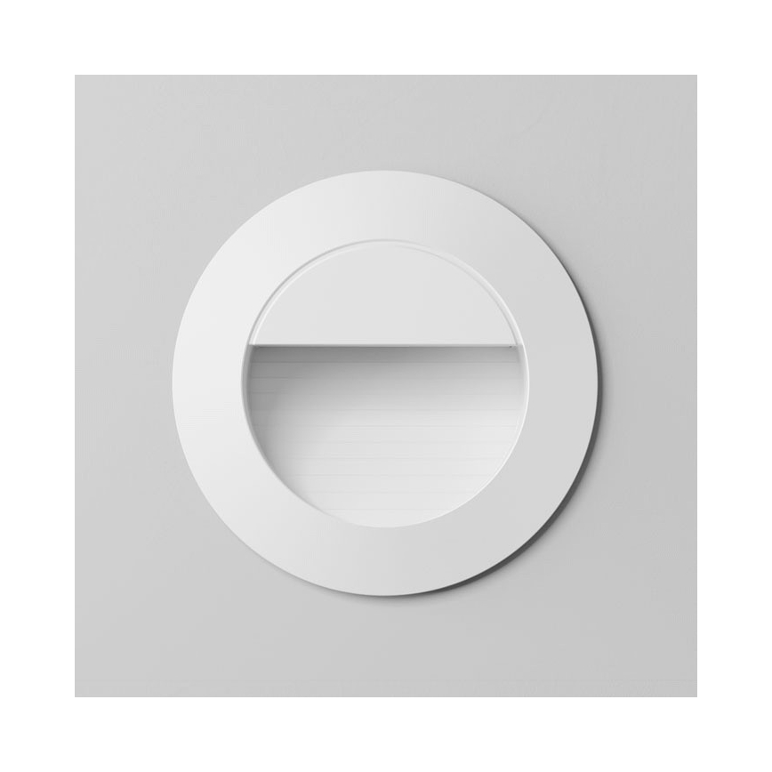RED - Design Rendl-R12024- LED Außeneinbauleuchte MARCO LED/3W/230V IP54