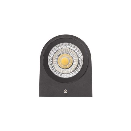 RED - Design Rendl - R12027 - LED Auβen-Wandbeleuchtung ZACK LED/3W/230V IP54