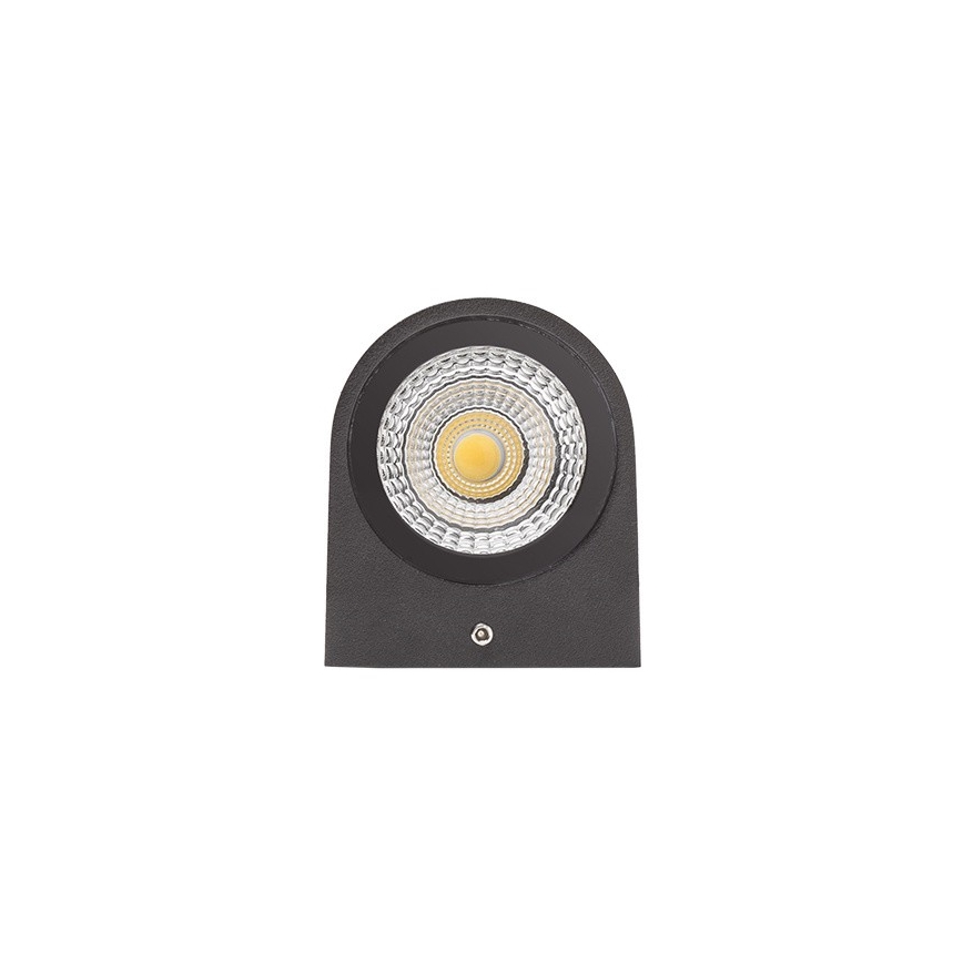 RED - Design Rendl - R12027 - LED Auβen-Wandbeleuchtung ZACK LED/3W/230V IP54
