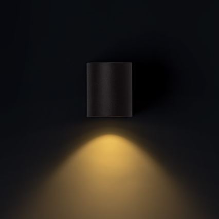 RED - Design Rendl - R12027 - LED Auβen-Wandbeleuchtung ZACK LED/3W/230V IP54