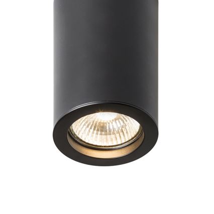 RED - Design Rendl - R12516 - Spotlight MOMA 1xGU10/35W/230V schwarz