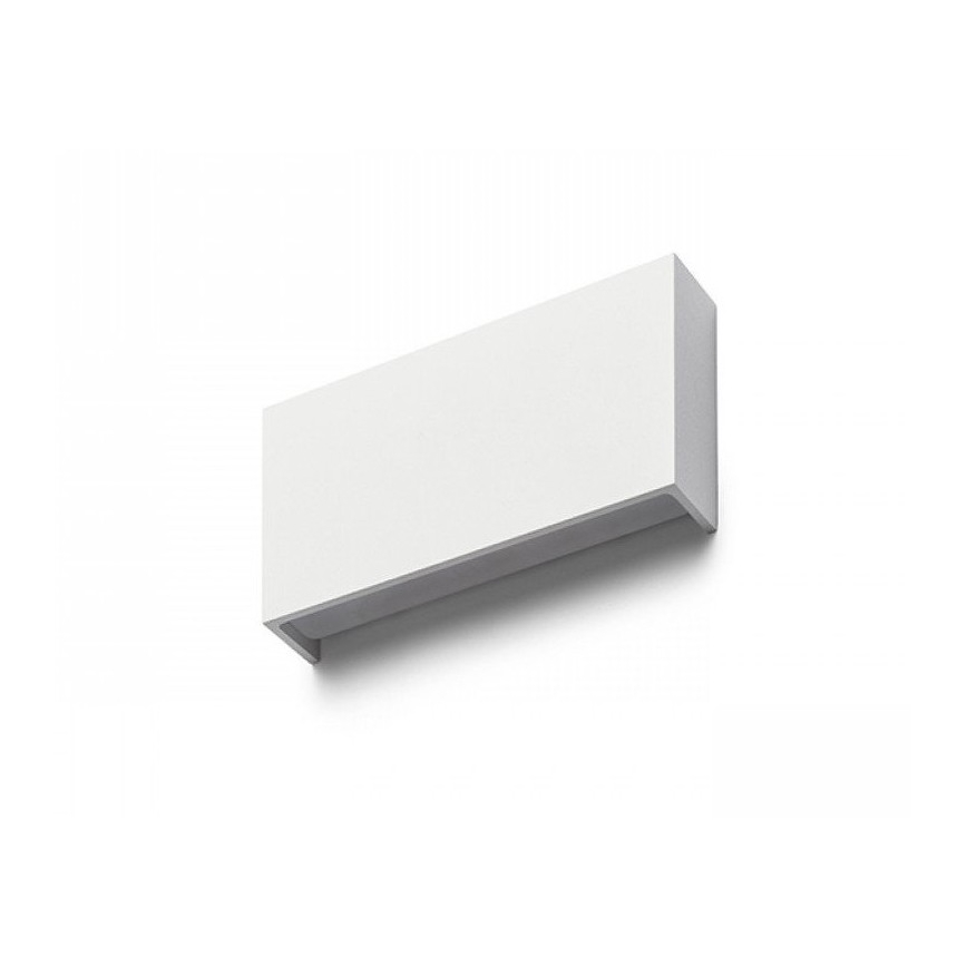 RED - Design Rendl - R12573 - LED Auβen-Wandbeleuchtung TORINO 2xLED/5W/230V IP54