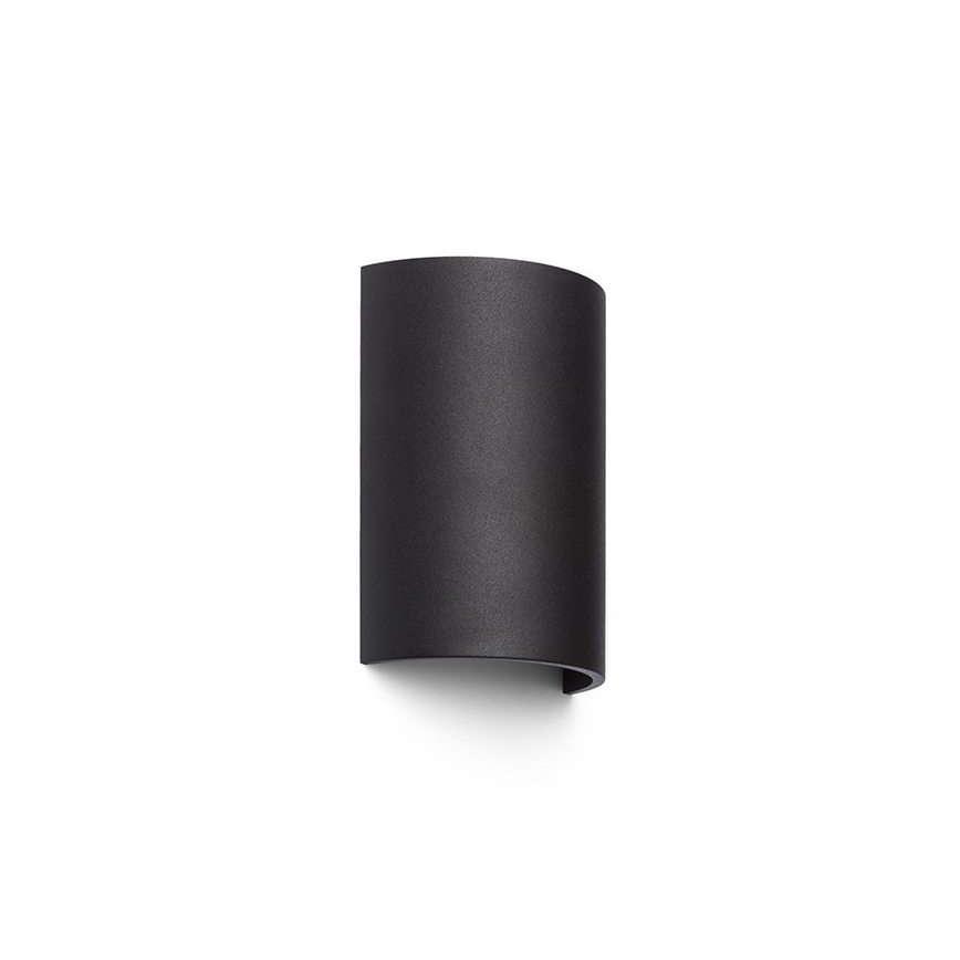 RED - Design Rendl - R12593 - LED Wandbeleuchtung DAFFY LED/6W/230V schwarz