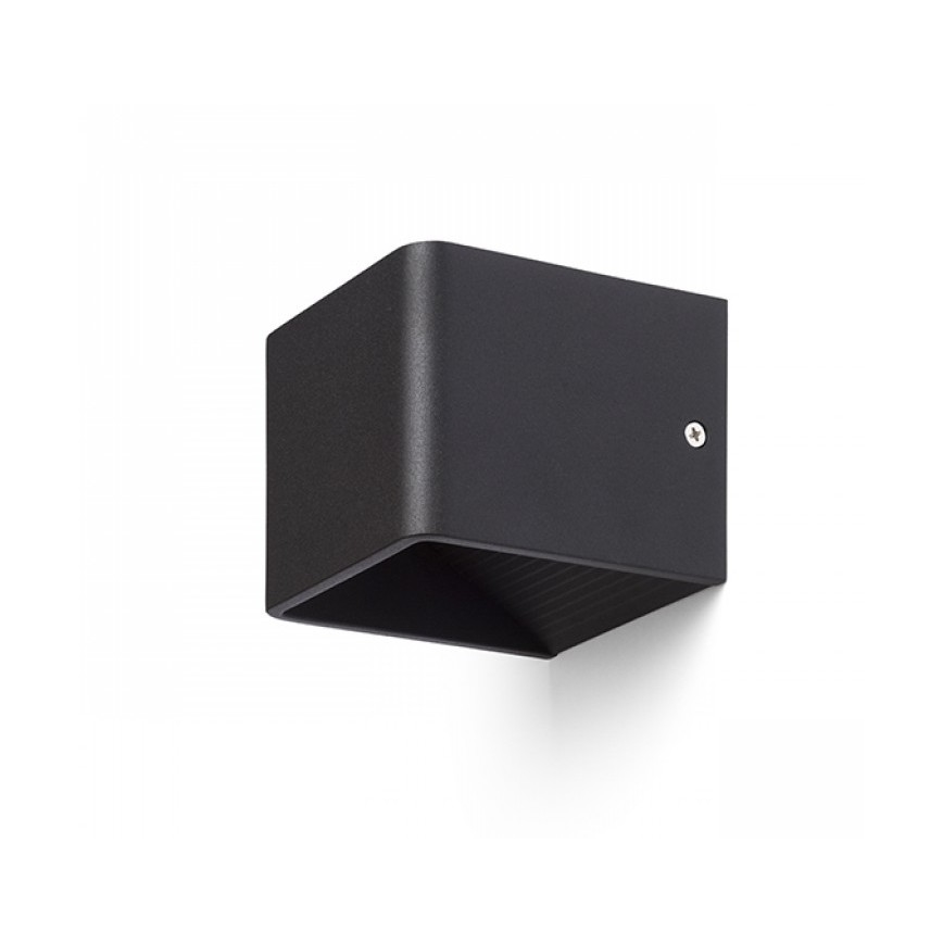 RED - Design Rendl - R12599 - LED Wandbeleuchtung ONYX LED/5W/230V