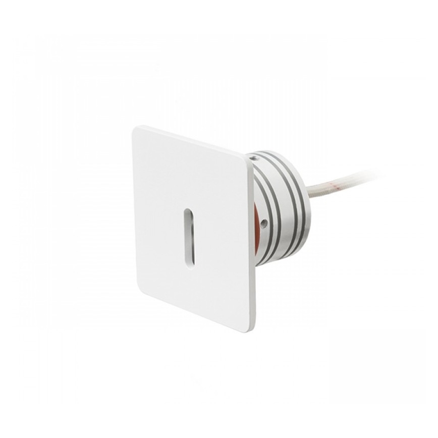 RED - Design Rendl - R12612 - LED Orientační vestavné Leuchte IRIA LED/1W/230V
