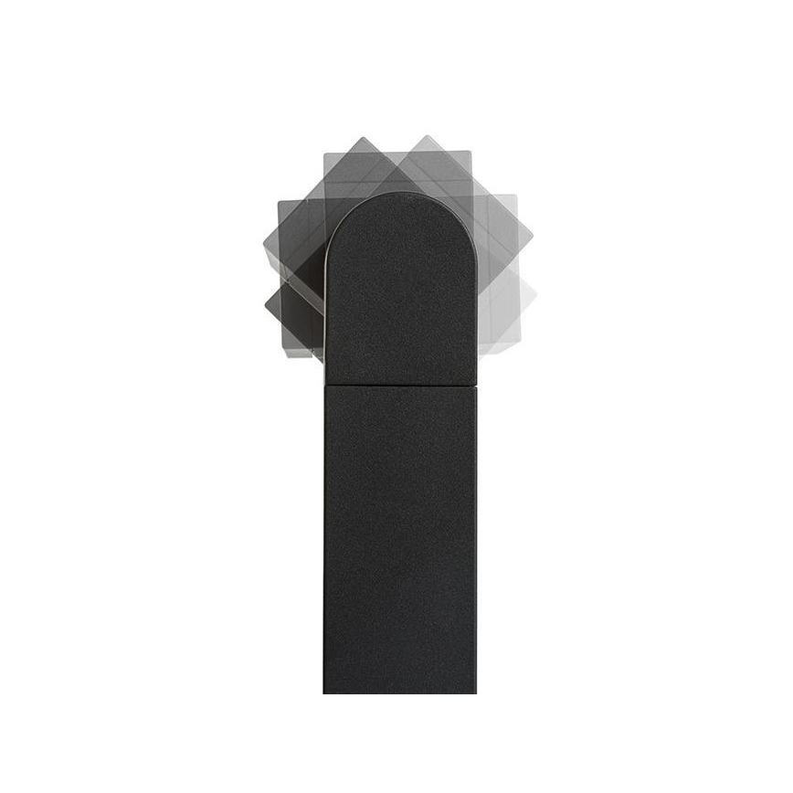 RED - Design Rendl - R12624 - LED Auβenlampe AQUE LED/8W/230V IP54 schwarz