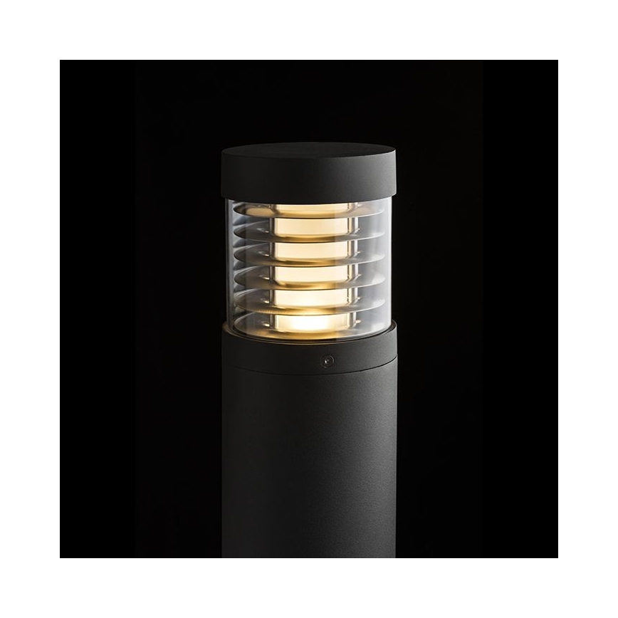 RED - Design Rendl - R12626 - LED Auβenlampe ABAX LED/15W/230V IP54 anthrazit