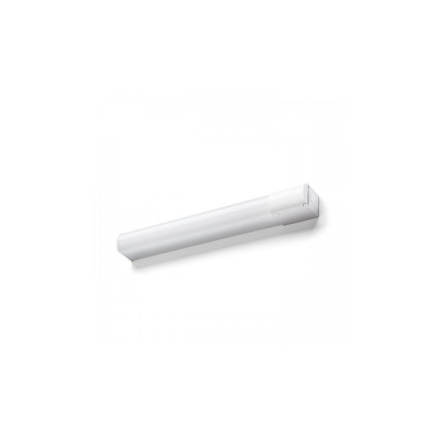 RED - Design Rendl - R12903 - LED-Badezimmerspiegelbeleuchtung mit Steckdose FLORIO LED/8W/230V IP44