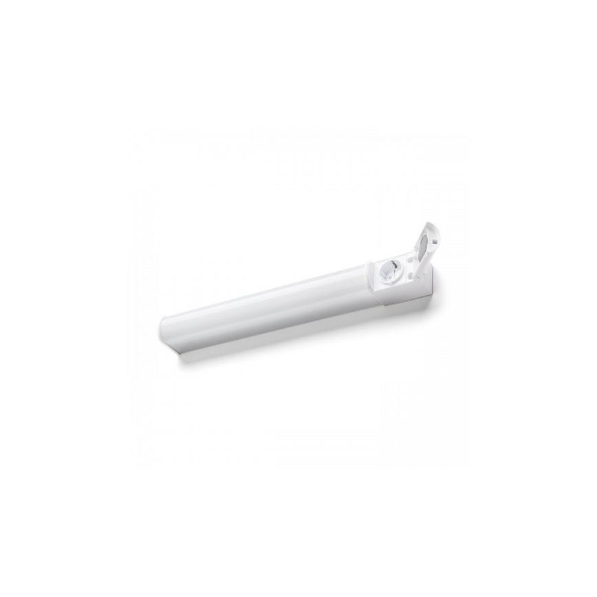 RED - Design Rendl - R12903 - LED-Badezimmerspiegelbeleuchtung mit Steckdose FLORIO LED/8W/230V IP44