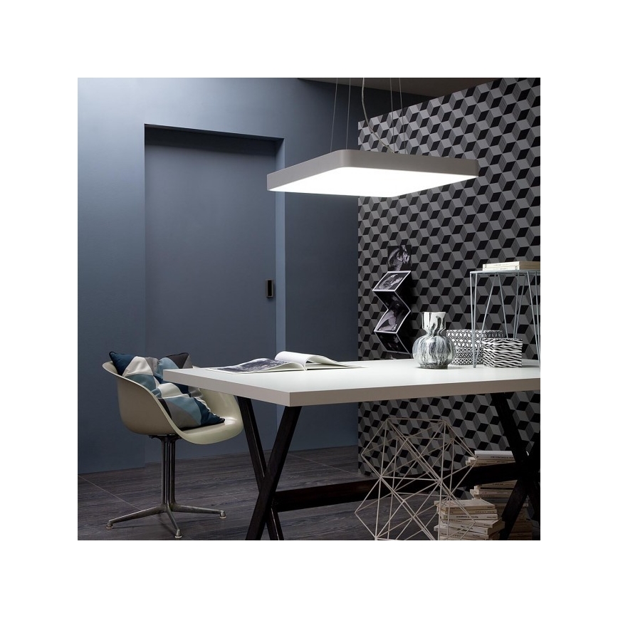 Redo 01-1124 - LED Kronleuchter an Kabel SCREEN LED/48W/230V 3000K