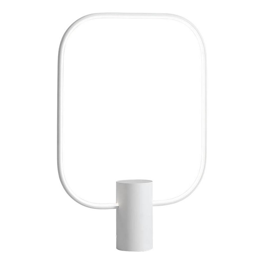 Redo 01-1226 - LED-dimmbare Tischlampe DOM LED/21W/230V weiß