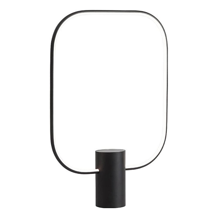 Redo 01-1227 - Dimmbare LED-Tischleuchte DOM LED/21W/230V, schwarz