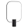 Redo 01-1227 - Dimmbare LED-Tischleuchte DOM LED/21W/230V, schwarz
