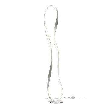 Redo 01-1417 - Dimmbare LED-Stehleuchte NUBO LED/35W/230V weiß