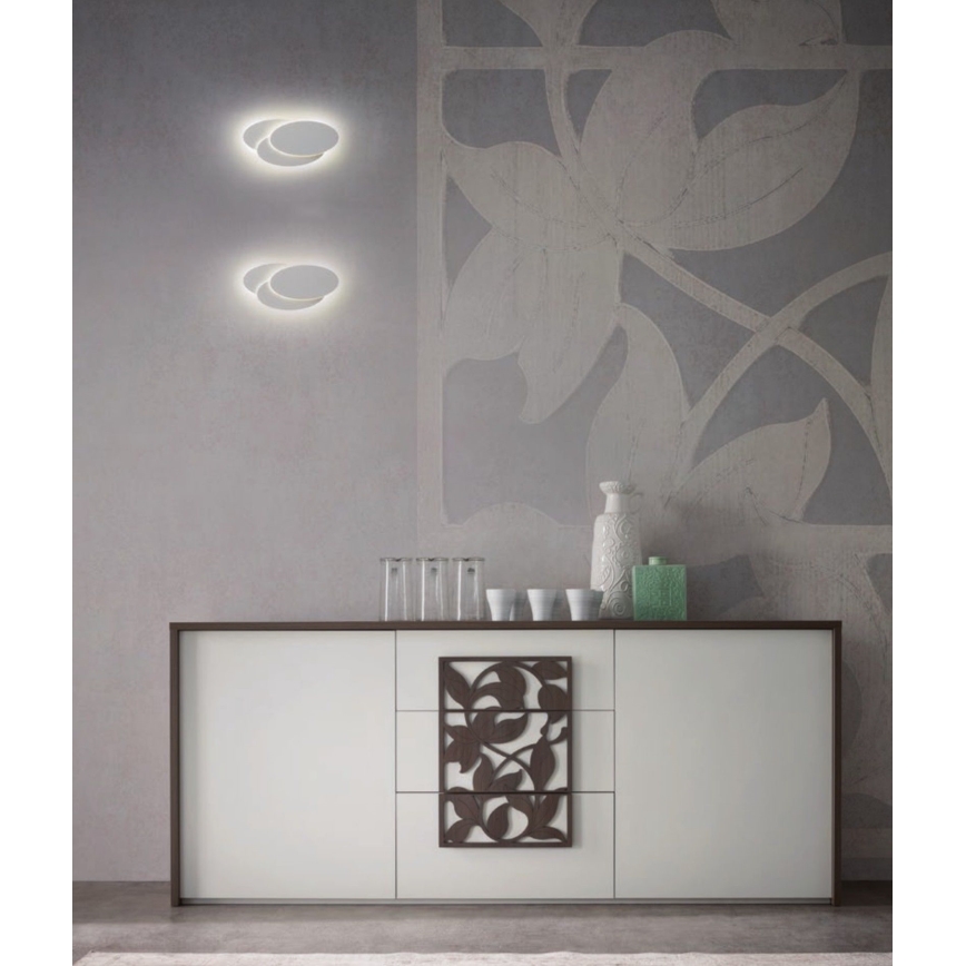 Redo 01-1445 - LED-Wandleuchte GAMER LED/12W/230V