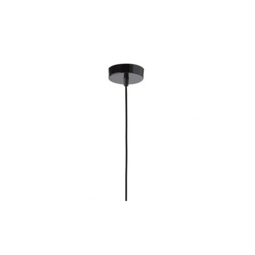Redo 01-1458 - Hängeleuchte WIZ 1xE27/42W/230V schwarz