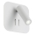 Redo 01-1491 - LED-Wandleuchte QUDA LED/6W/230V + LED/3W CRI 90, weiß