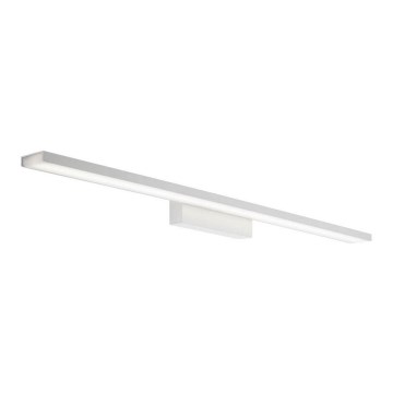 Redo 01-1527 - LED-Spiegelleuchte DAO, 36 W, 230 V, 90 cm, IP44, Weiß