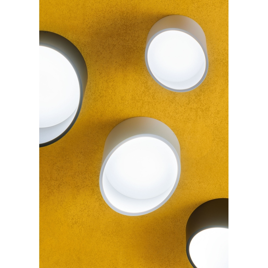 Redo 01-1629 - LED-Einbaustrahler UTO LED/18W/230V Ø 14 cm weiß