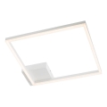 Redo 01-1638 - Dimmbare LED-Deckenleuchte KLEE LED/30W/230V 45x45 cm weiß