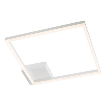 Redo 01-1638 - Dimmbare LED-Deckenleuchte KLEE LED/30W/230V 45x45 cm weiß