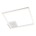 Redo 01-1638 - Dimmbare LED-Deckenleuchte KLEE LED/30W/230V 45x45 cm weiß