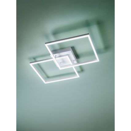 Redo 01-1642 - Dimmbare LED-Deckenleuchte KLEE LED/57W/230V weiß