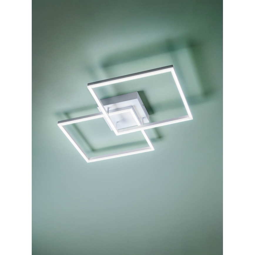 Redo 01-1642 - Dimmbare LED-Deckenleuchte KLEE LED/57W/230V weiß