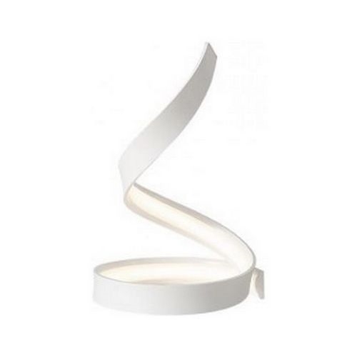 Redo 01-1815 - LED-Tischleuchte TORSION LED/11W/230V weiß