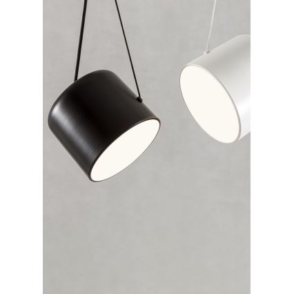 Redo 01-1825 - Hängeleuchte DODO 3xE27/15W/230V Spinne weiß