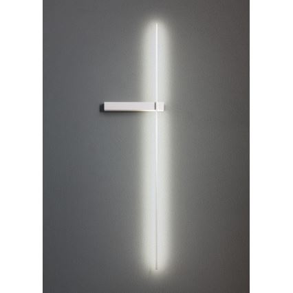 Redo 01-2200 - LED-Wandleuchte TANGENT LED/14W/230V weiß